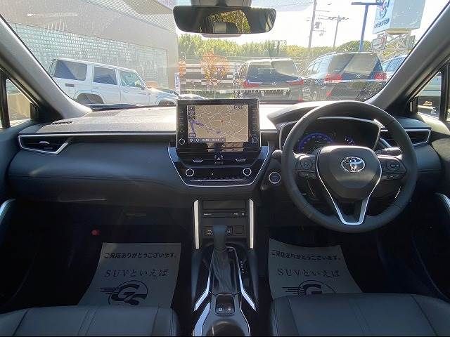 TOYOTA COROLLA CROSS HYBRID 2023