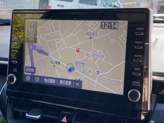 TOYOTA COROLLA CROSS HYBRID 2023