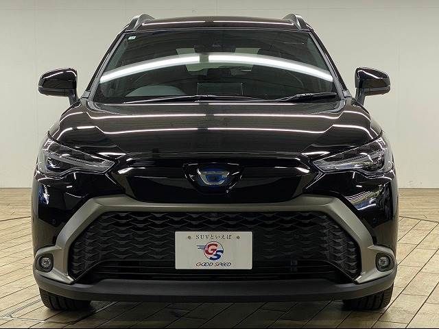 TOYOTA COROLLA CROSS HYBRID 2023