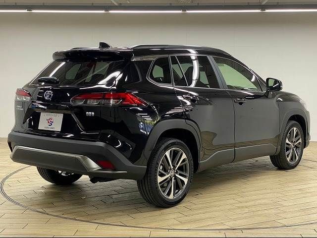 TOYOTA COROLLA CROSS HYBRID 2023