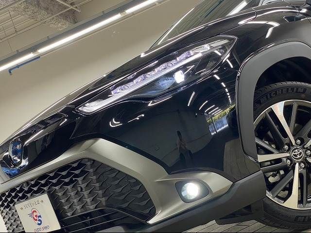 TOYOTA COROLLA CROSS HYBRID 2023