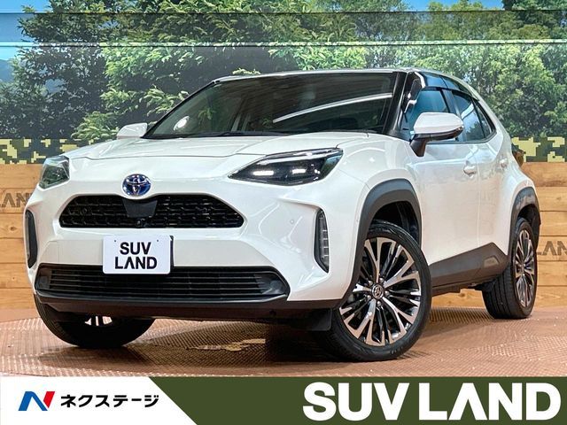TOYOTA YARIS CROSS HYBRID 2020