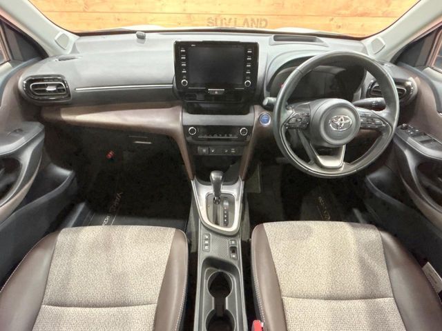 TOYOTA YARIS CROSS HYBRID 2020