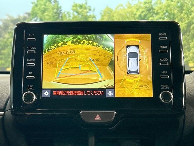 TOYOTA YARIS CROSS HYBRID 2020