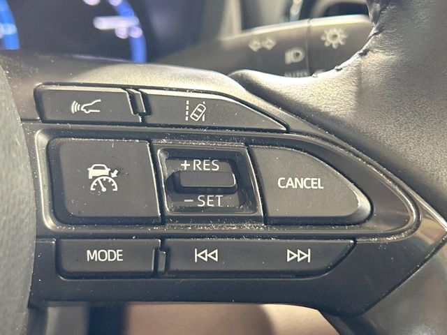 TOYOTA YARIS CROSS HYBRID 2020