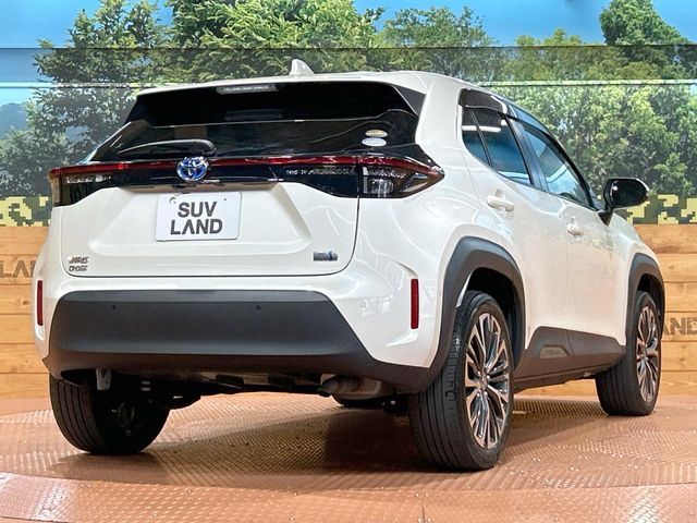 TOYOTA YARIS CROSS HYBRID 2020