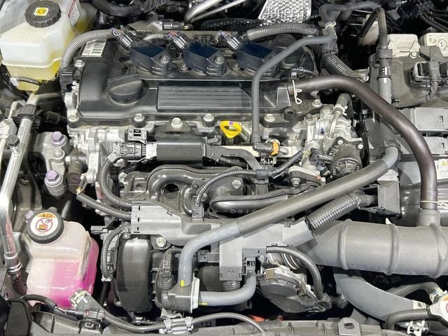 TOYOTA YARIS CROSS HYBRID 2020