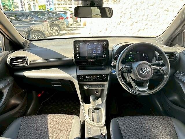 TOYOTA YARIS CROSS HYBRID 2023