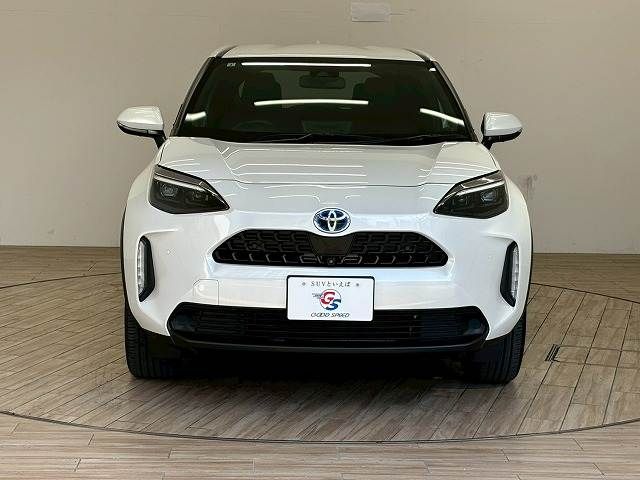 TOYOTA YARIS CROSS HYBRID 2023