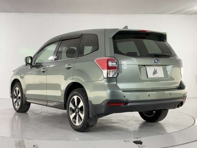 SUBARU FORESTER 2016