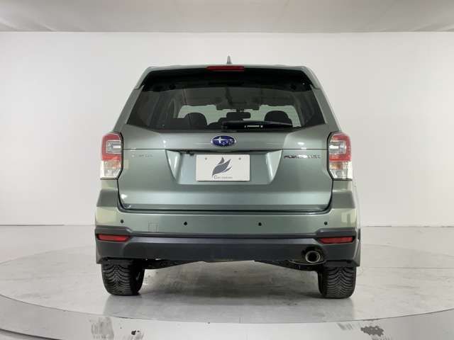 SUBARU FORESTER 2016