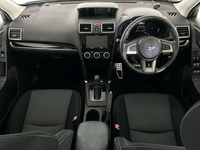 SUBARU FORESTER 2016