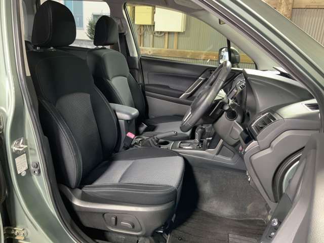 SUBARU FORESTER 2016