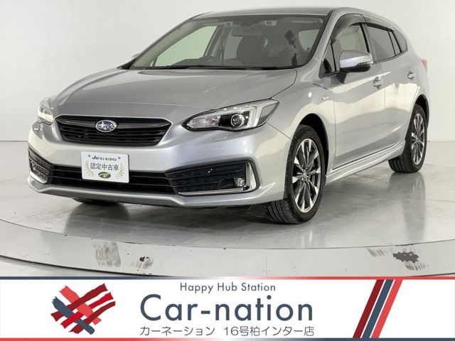 SUBARU IMPREZA SPORT 4WD 2021