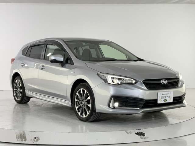 SUBARU IMPREZA SPORT 4WD 2021