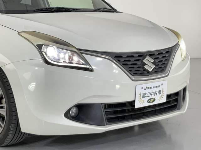 SUZUKI BALENO 2016