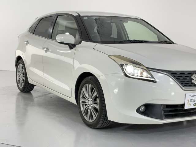SUZUKI BALENO 2016