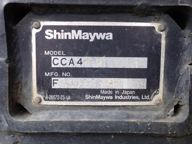 MITSUBISHI FUSOU FIGHTER 2012