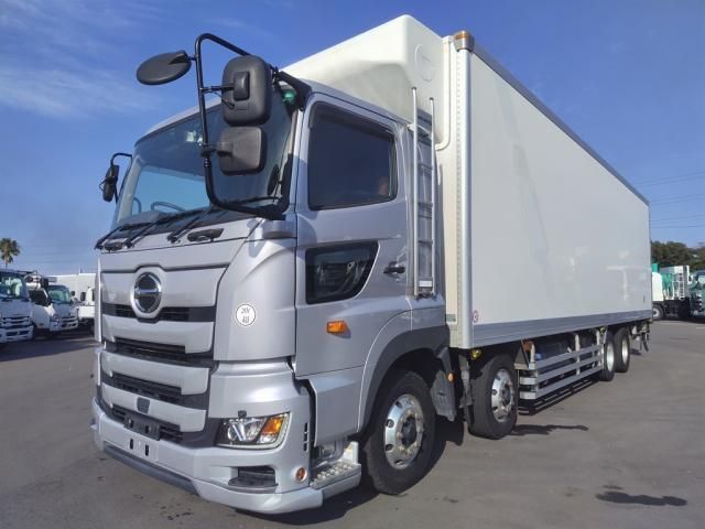 HINO PROFIA 2019
