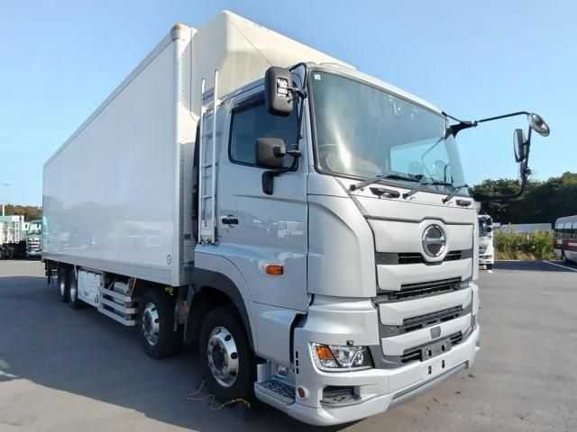 HINO PROFIA 2019