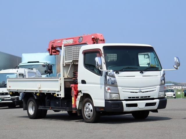 MITSUBISHI CANTER 2012