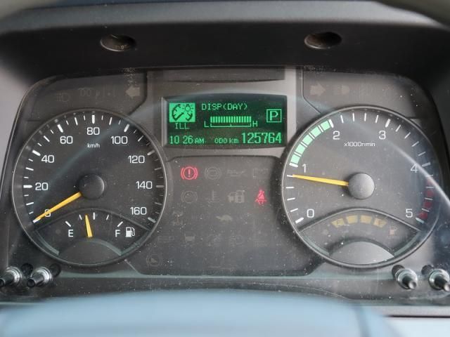 MITSUBISHI CANTER 2012