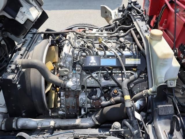 MITSUBISHI CANTER 2012