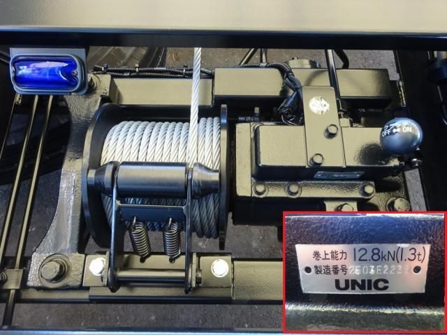 MITSUBISHI CANTER 2025