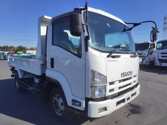 ISUZU FORWARD 2014