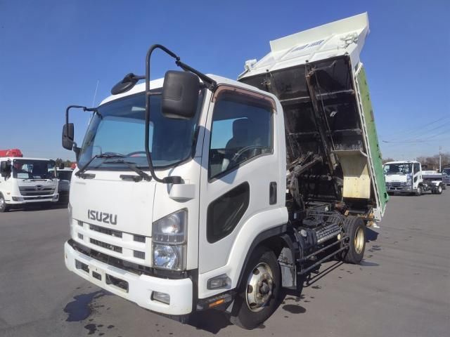 ISUZU FORWARD 2014