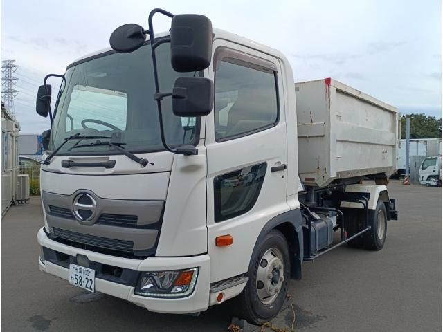 HINO RANGER 2020
