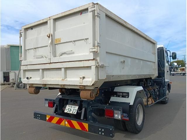 HINO RANGER 2020