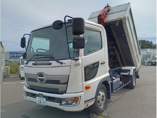 HINO RANGER 2020
