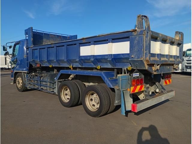 MITSUBISHI FUSOU FIGHTER 2018