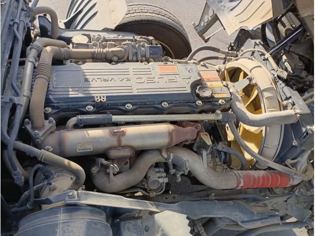 MITSUBISHI FUSOU FIGHTER 2018