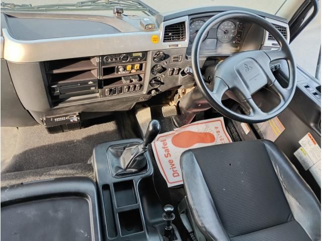 MITSUBISHI FUSOU FIGHTER 2018