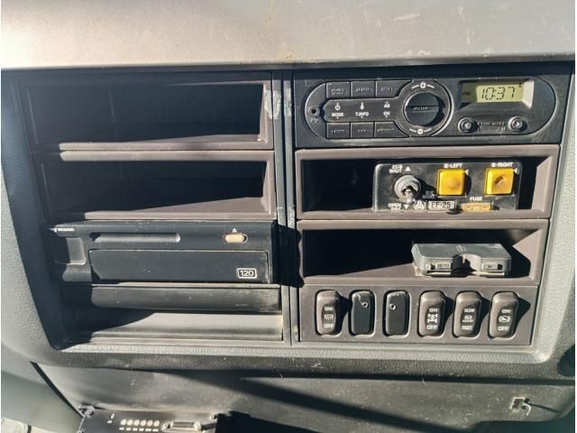 MITSUBISHI FUSOU FIGHTER 2018