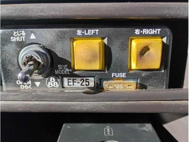 MITSUBISHI FUSOU FIGHTER 2018