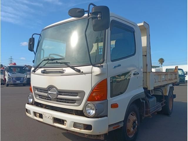 HINO RANGER 2015