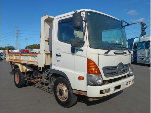 HINO RANGER 2015