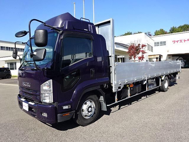 ISUZU FORWARD 2016