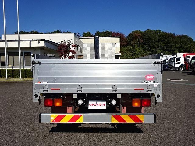 ISUZU FORWARD 2016