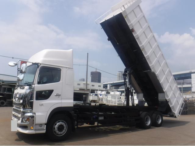HINO PROFIA 2025