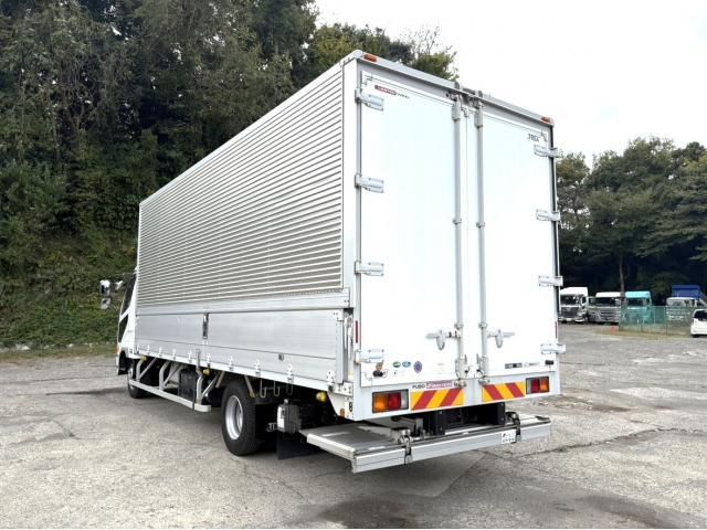 MITSUBISHI FUSOU FIGHTER 2018