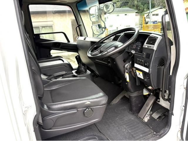 MITSUBISHI FUSOU FIGHTER 2018