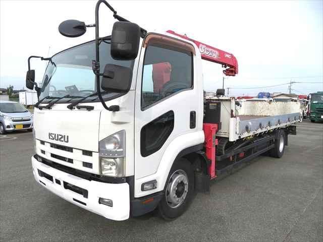 ISUZU FORWARD 2014