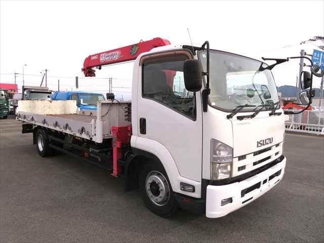 ISUZU FORWARD 2014