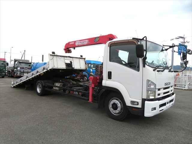 ISUZU FORWARD 2014
