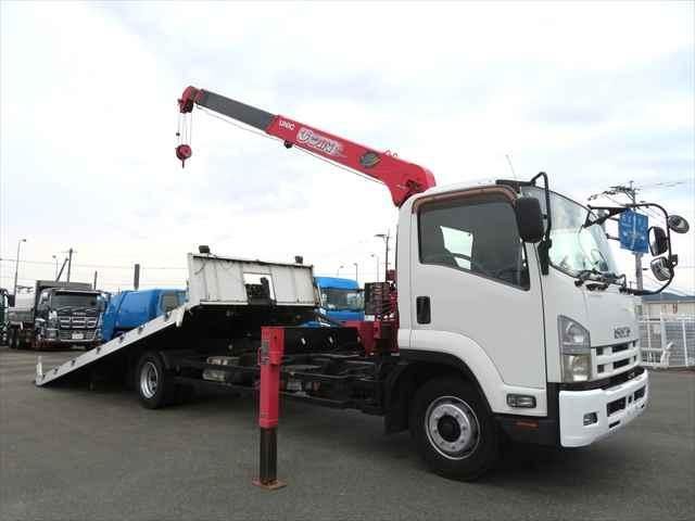 ISUZU FORWARD 2014