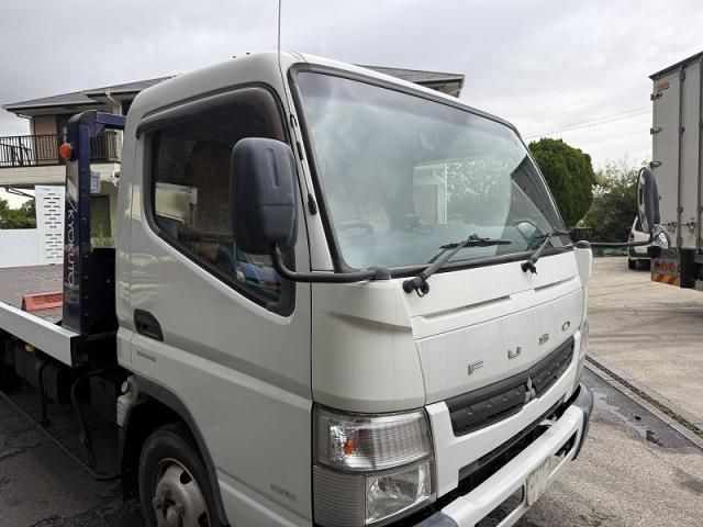MITSUBISHI CANTER 2012